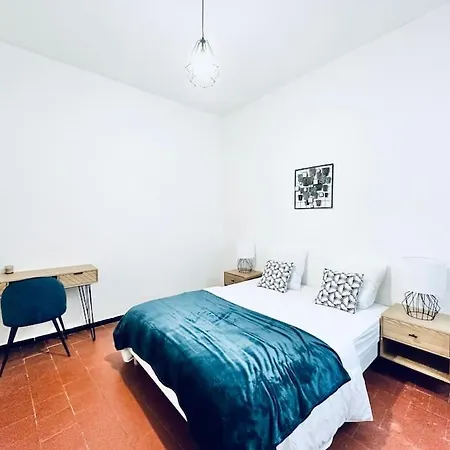 Campo Santo Perpignan Appartement 2 Chambres Centre Historique Buitenkant foto