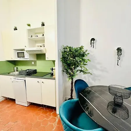 Campo Santo Perpignan Appartement 2 Chambres Centre Historique Buitenkant foto