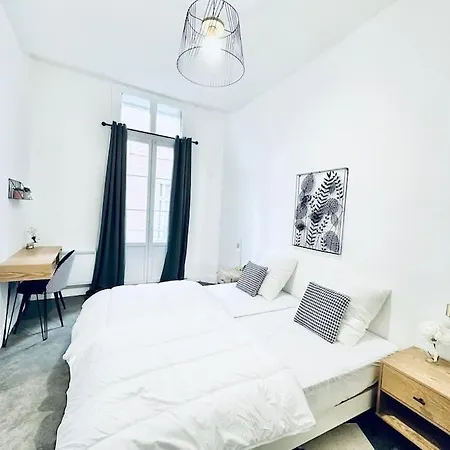 Campo Santo Perpignan Appartement 2 Chambres Centre Historique Buitenkant foto