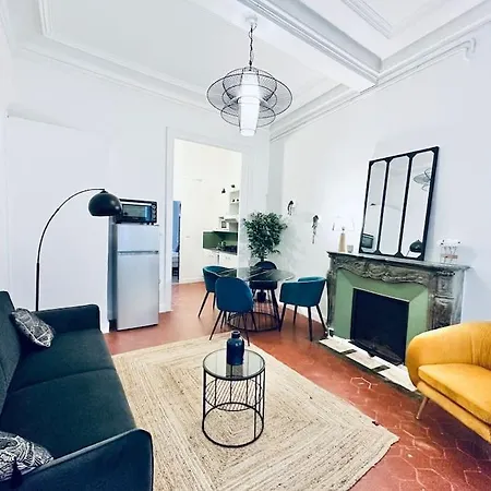 Campo Santo Perpignan Appartement 2 Chambres Centre Historique Buitenkant foto
